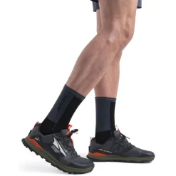 Icebreaker Run+ Ultralight Crew - Chaussettes en laine mérinos homme