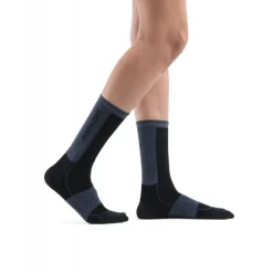 icebreaker Run+ Ultralight Crew - Chaussettes en laine mérinos femme