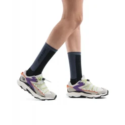 icebreaker Run+ Ultralight Crew - Chaussettes en laine mérinos femme