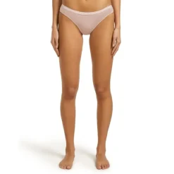 icebreaker Siren Bikini - Culotte laine mérinos femme