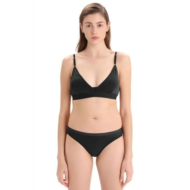 Icebreaker Siren Bra - Brassière de sport femme
