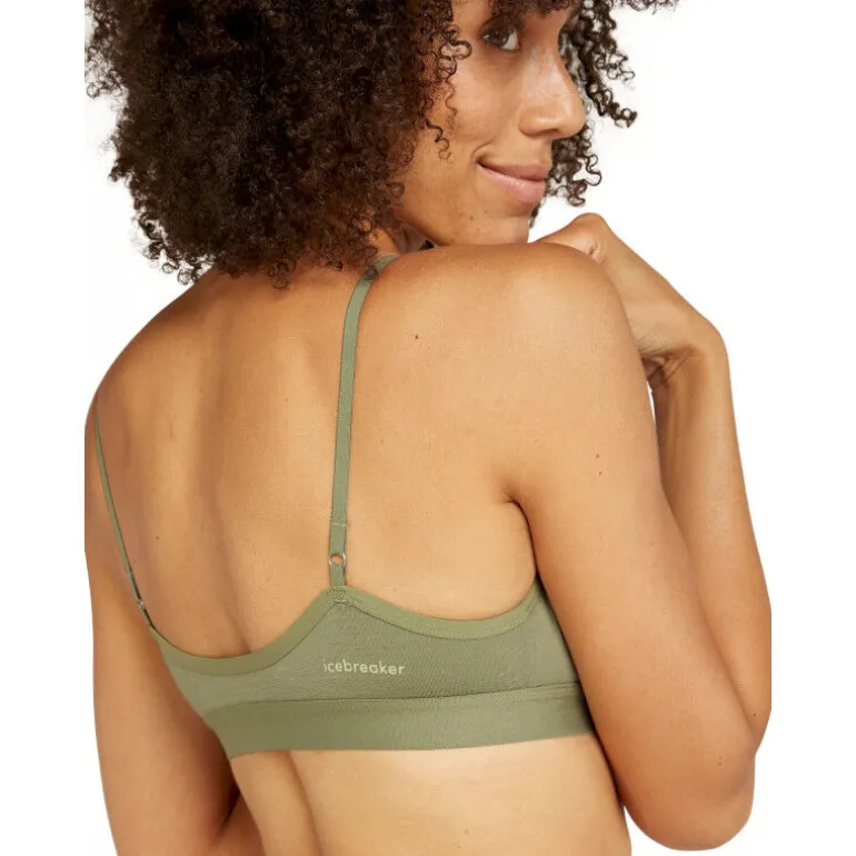 Icebreaker Siren Bra - Brassière de sport femme