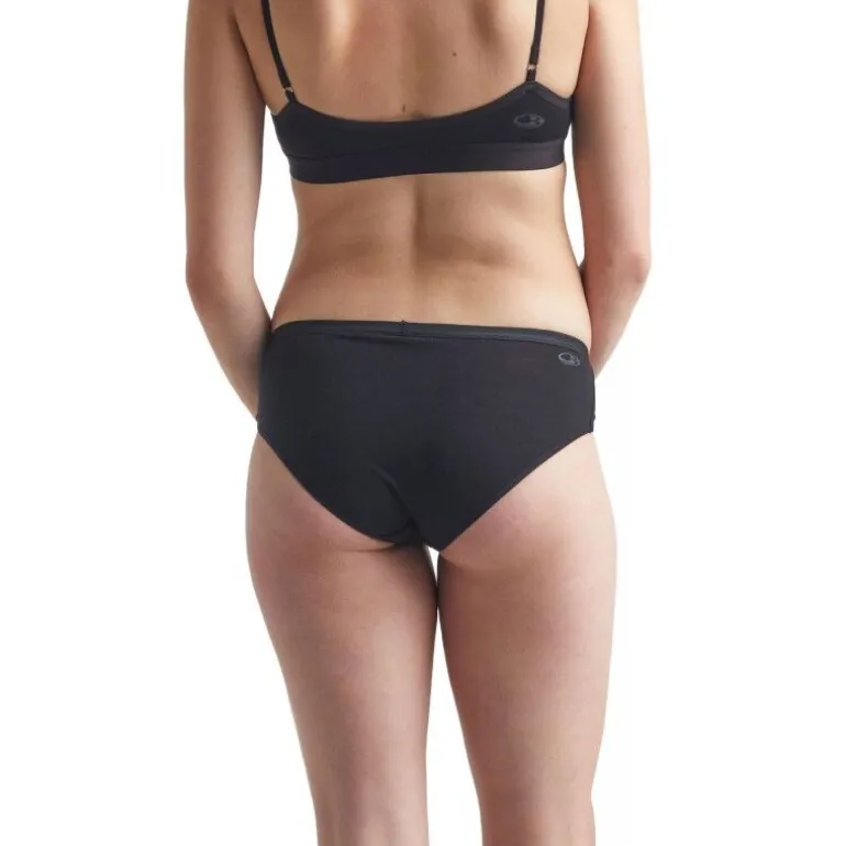Icebreaker Siren Hipkini - Culotte femme