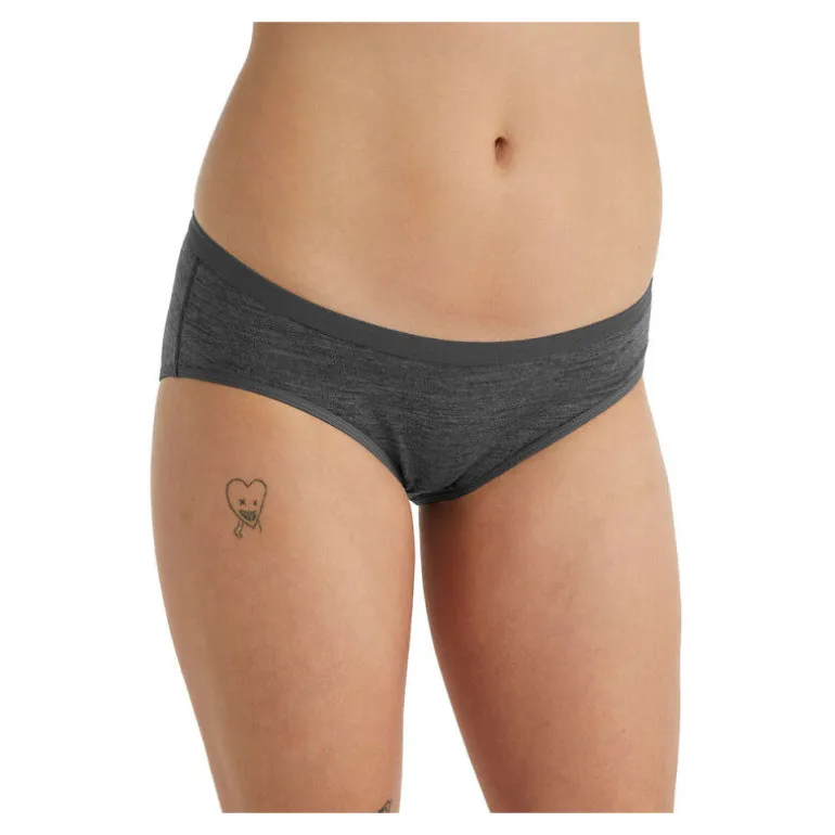Icebreaker Siren Hipkini - Culotte femme