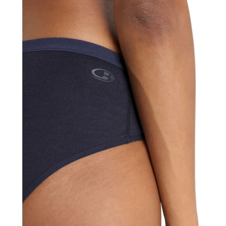 Icebreaker Siren Hipkini - Culotte femme