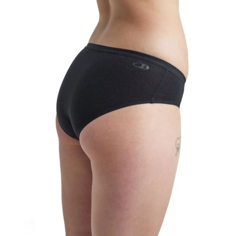 Icebreaker Siren Hipkini - Culotte femme