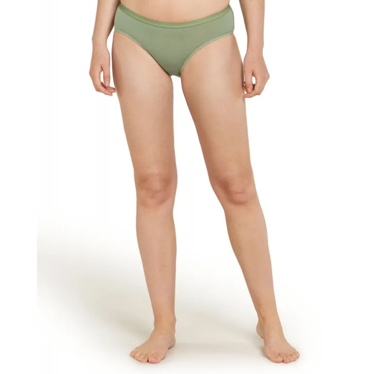 Icebreaker Siren Hipkini - Culotte femme