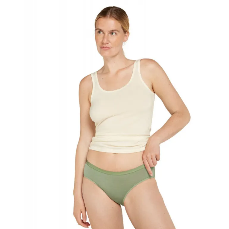 Icebreaker Siren Hipkini - Culotte femme