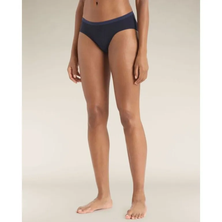 Icebreaker Siren Hipkini - Culotte femme