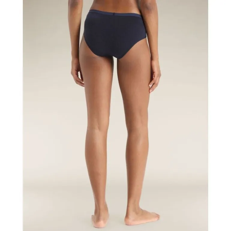 Icebreaker Siren Hipkini - Culotte femme
