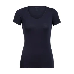 Icebreaker Siren Short Sleeve Sweetheart - T-shirt femme