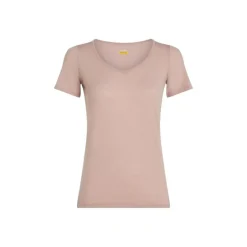 icebreaker Siren SS Sweetheart - T-shirt en laine mérinos femme