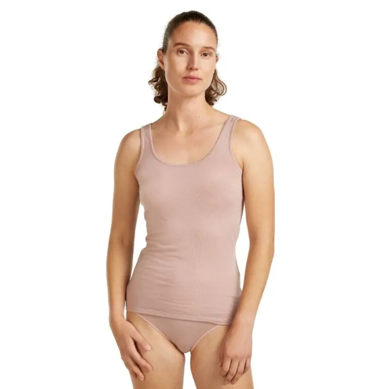 icebreaker Siren Tank - Débardeur en laine mérinos femme