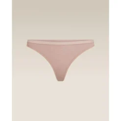 icebreaker Siren Thong - Culotte laine mérinos femme