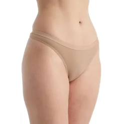 Icebreaker Siren Thong - String femme