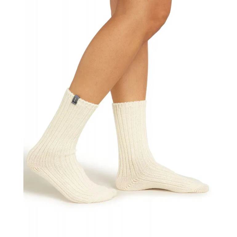 icebreaker Ski Lodge Crew - Chaussettes en laine mérinos