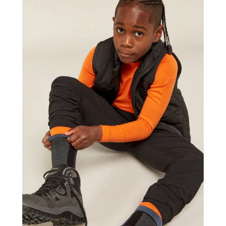 icebreaker Ski+ Medium OTC - Chaussettes en laine mérinos enfant