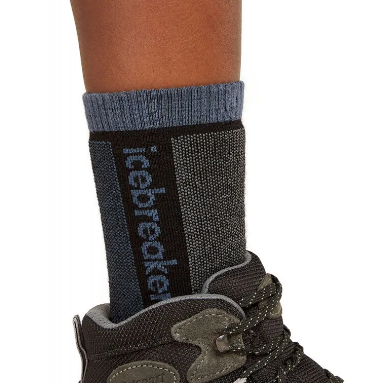 icebreaker Ski+ Medium OTC - Chaussettes en laine mérinos enfant