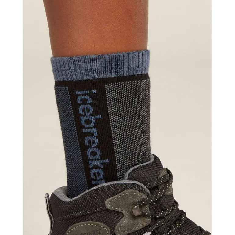 icebreaker Ski+ Medium OTC - Chaussettes en laine mérinos enfant