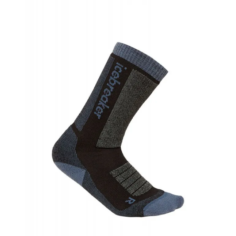 icebreaker Ski+ Medium OTC - Chaussettes en laine mérinos enfant