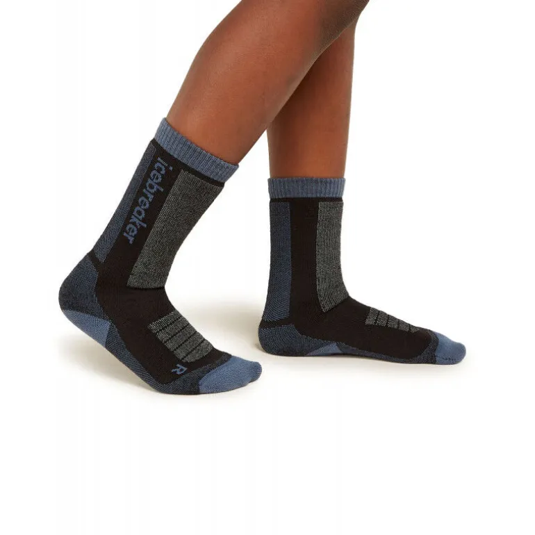 icebreaker Ski+ Medium OTC - Chaussettes en laine mérinos enfant
