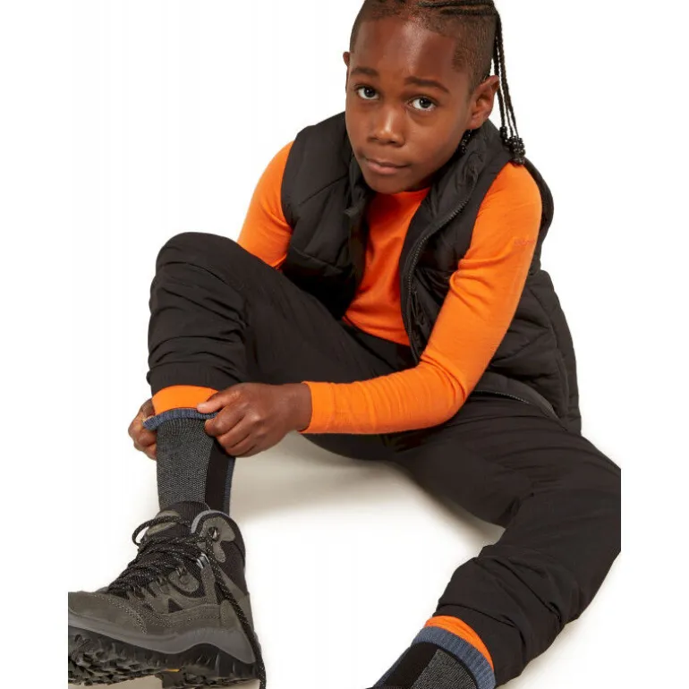 icebreaker Ski+ Medium OTC - Chaussettes en laine mérinos enfant