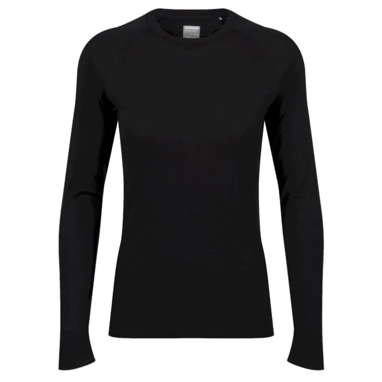 Inov-8 Merino Long Sleeve T-Shirt - T-shirt en laine mérinos femme