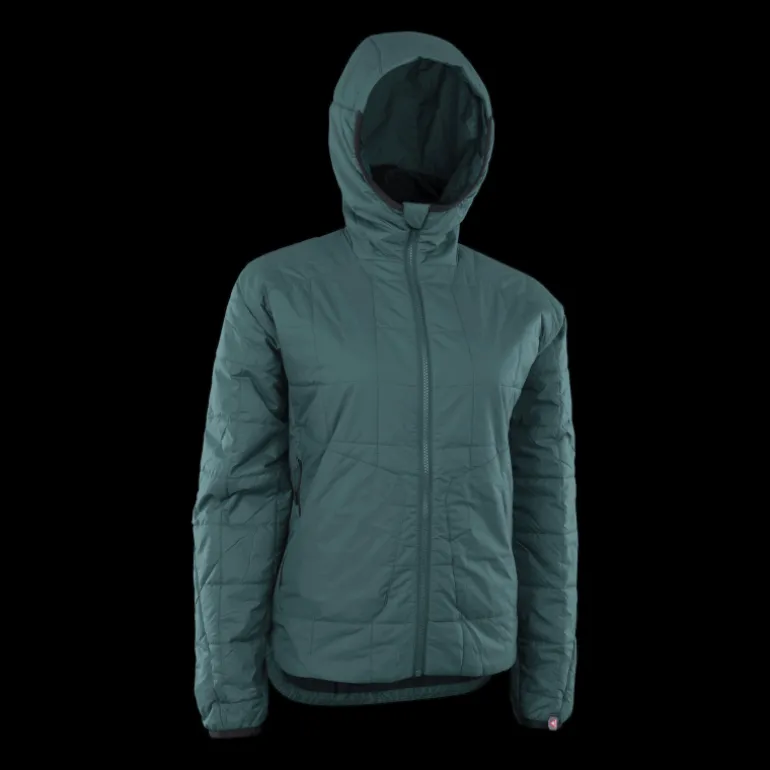 ION Bike Jacket Primaloft Shelter - Veste imperméable femme