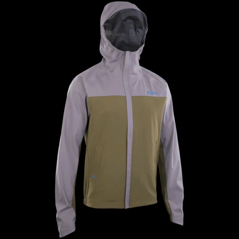 ION Bike Jacket Shelter 3L Hybrid - Veste hardshell