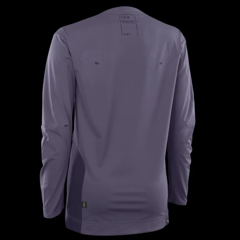 ION Bike Jersey Scrub Amp LS BAT - Maillot VTT femme