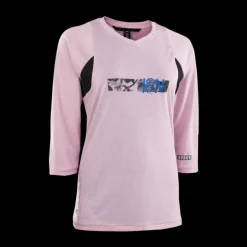 ION Bike Jersey Scrub Amp LS 3/4 - Maillot VTT femme