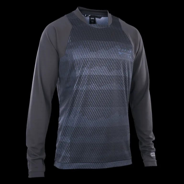 ION Bike Jersey Scrub LS - Maillot VTT homme