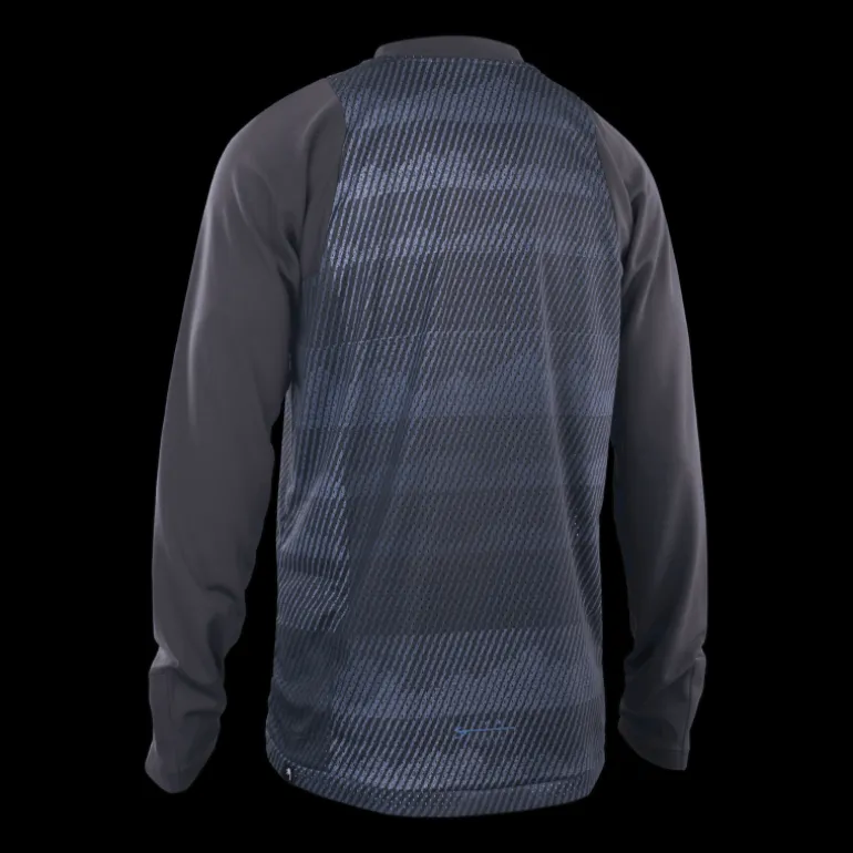 ION Bike Jersey Scrub LS - Maillot VTT homme