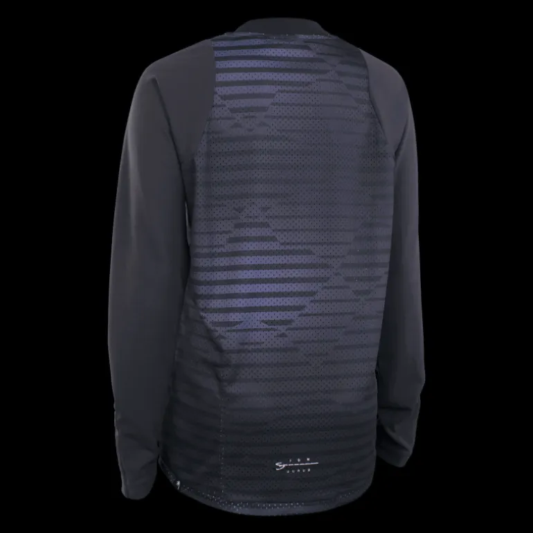 ION Bike Jersey Scrub LS - Maillot VTT femme
