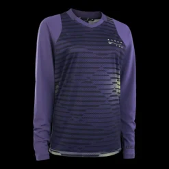 ION Bike Jersey Scrub LS - Maillot VTT femme