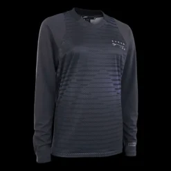 ION Bike Jersey Scrub LS - Maillot VTT femme