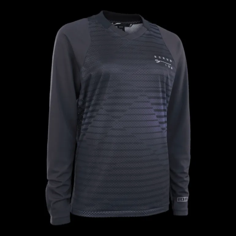 ION Bike Jersey Scrub LS - Maillot VTT femme