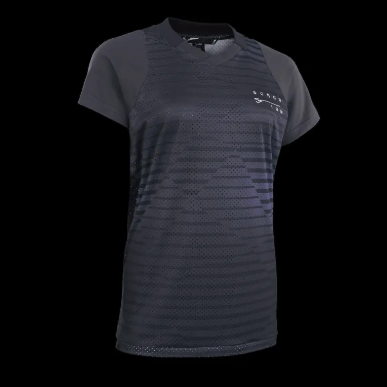 ION Bike Jersey Scrub SS - Maillot VTT femme