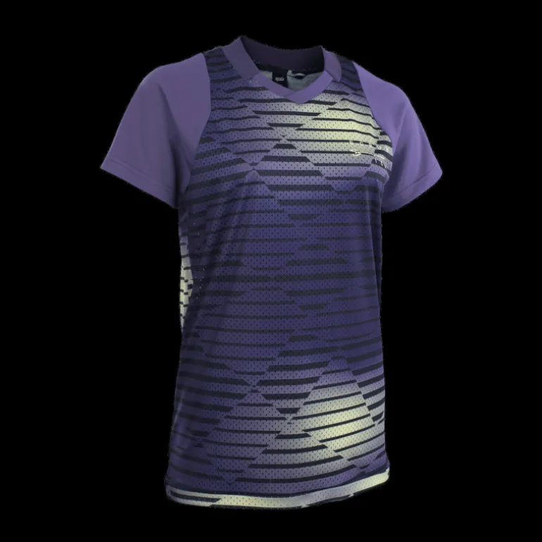 ION Bike Jersey Scrub SS - Maillot VTT femme