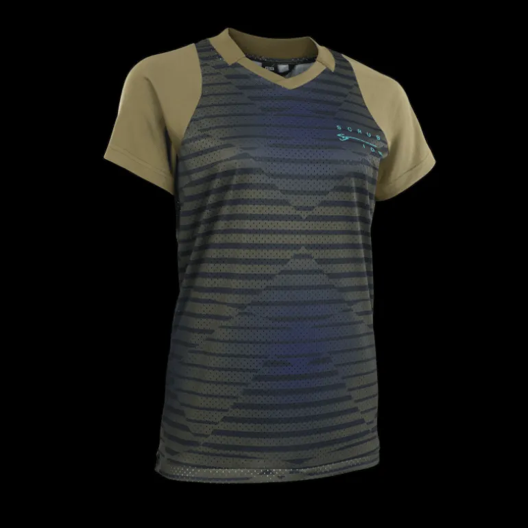 ION Bike Jersey Scrub SS - Maillot VTT femme