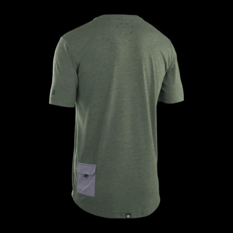 ION Bike Jersey Seek Amp SS 2.0 - Maillot VTT homme