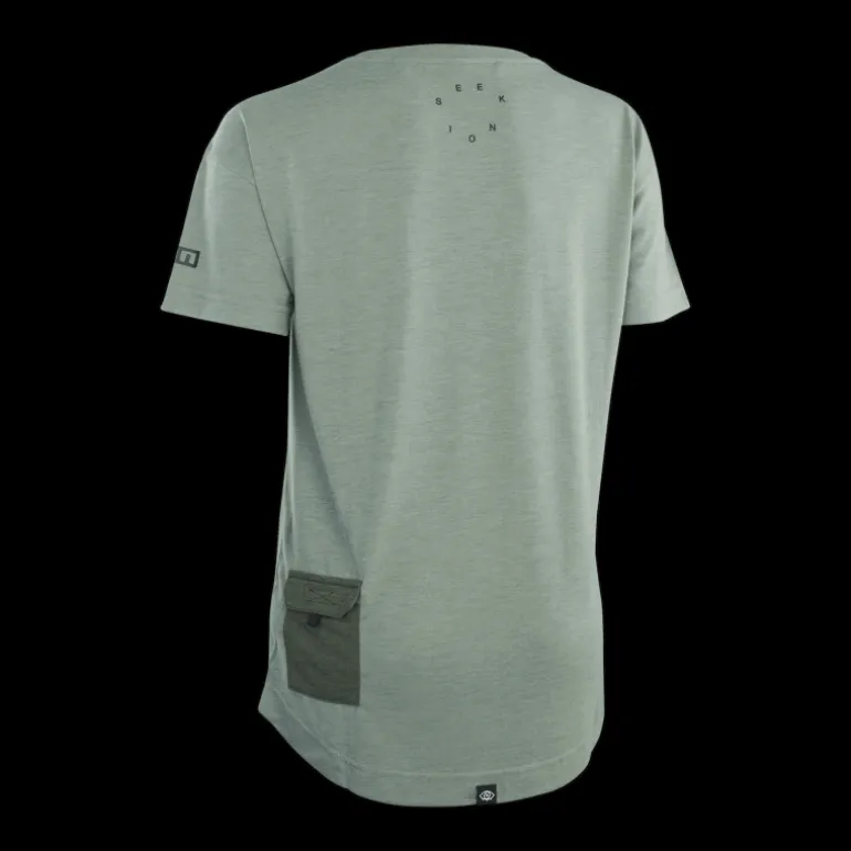 ION Bike Jersey Seek Amp SS - Maillot VTT femme