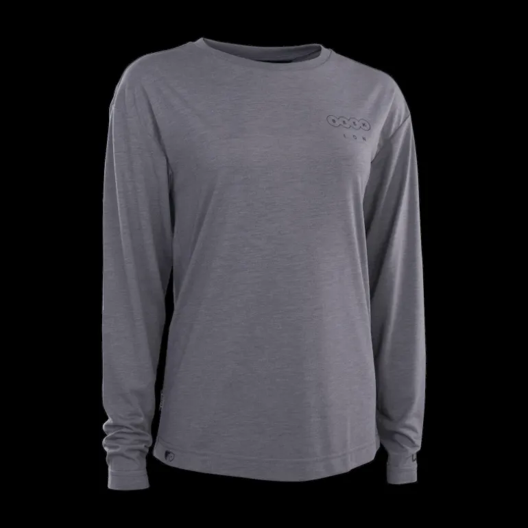 ION Bike Jersey Seek Amp LS - Maillot VTT femme
