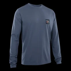 ION Bike Jersey Seek Amp LS - Maillot VTT homme