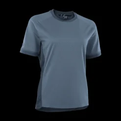ION Bike Jersey TECH Logo SS - Maillot VTT femme
