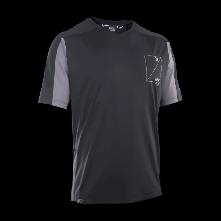 ION Bike Jersey Traze Amp SS AFT - Maillot VTT homme