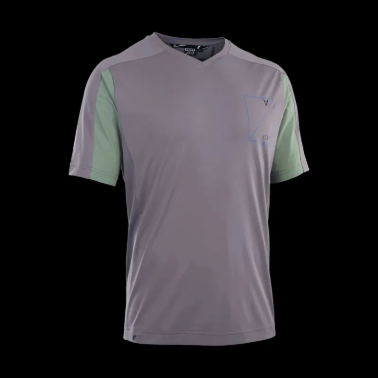 ION Bike Jersey Traze Amp SS AFT - Maillot VTT homme