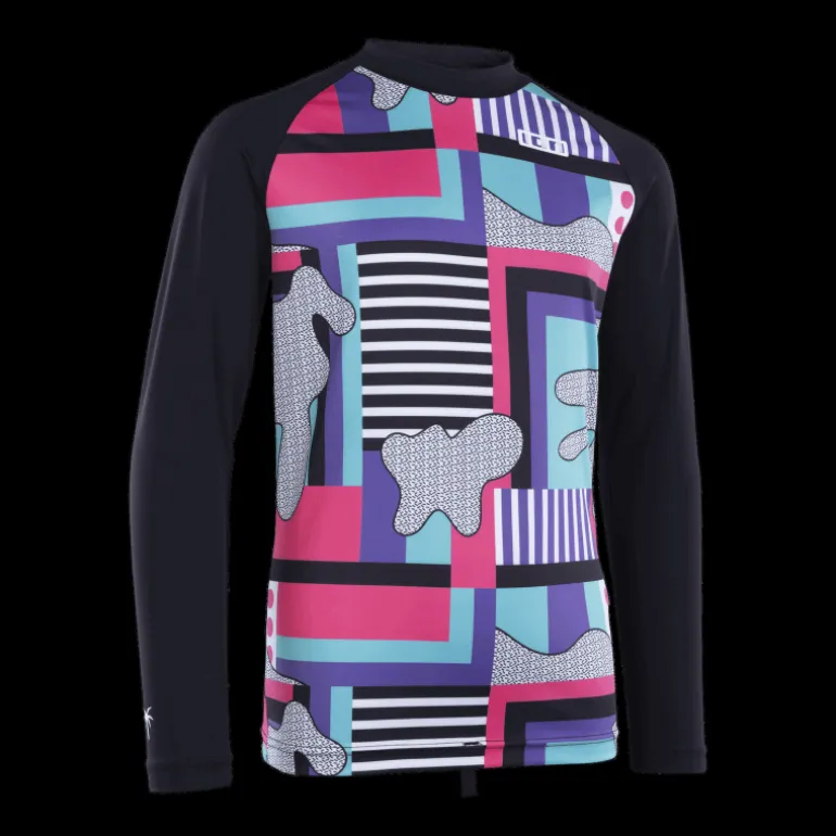 ION Rashguard Capture LS girls - Lycra enfant