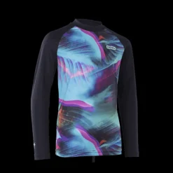 ION Rashguard Capture LS girls - Lycra enfant