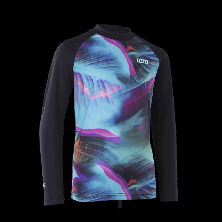ION Rashguard Capture LS girls - Lycra enfant